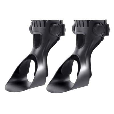 KYTGFH Drop Foot Orthosis, Foot Drop Brace Ankle Brace Support for Hemiplegia Stroke, Effective Relieve Pain for Walking,A,M,A,M