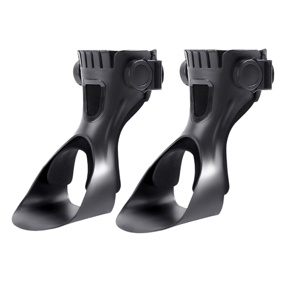 KYTGFH Drop Foot Orthosis, Foot Drop Brace Ankle Brace Support for Hemiplegia Stroke, Effective Relieve Pain for Walking,A,M,A,M