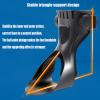 KYTGFH Drop Foot Orthosis, Foot Drop Brace Ankle Brace Support for Hemiplegia Stroke, Effective Relieve Pain for Walking,A,M,A,M view 4
