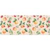pnyoin Merry Christmas Wrapping Paper Roll,Spring Floral Fruits Gift Wrap Perfect for Xmas,Birthday,Weddings, Brides, Holidays, Baby Showers58 x 23 inches,3 Roll view 1