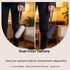 Ear Thermometer Hard Travel Case for Braun Models Such As IRT6520,6500 and 6020 Drop-Resistant Anti-Scratches Humidity-Proof Water-Resistant EVA Storage Case with Soft Shock-Absorbing Lining (Black) view 2