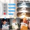 10X 30X Magnifying Glass with Light and Stand, 72 LED 3 Color Modes Stepless Dimmable, Hands Free Lighted Magnifier Desk Lamp for Close Work Craft Hobby Painting Sewing Jewelry Reading (White) view 4