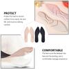 PHENOFICE 2 Pairs Arch Support High Heel Insoles, Shock-Absorption Pointed Shoe Pads with Breathable Sweat-Absorbing Material, Soft Protective Inserts for Foot Relief, Sizes 34-39, view 3