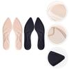 PHENOFICE 2 Pairs Arch Support High Heel Insoles, Shock-Absorption Pointed Shoe Pads with Breathable Sweat-Absorbing Material, Soft Protective Inserts for Foot Relief, Sizes 34-39, view 4
