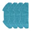 Replacement Mop Cloth For SmartAI S8 Pro And For Redroad R10 Robot Vacuum Cleaner, Microfiber Cleaning Pad, 4-Pack(4 PACK) view 1