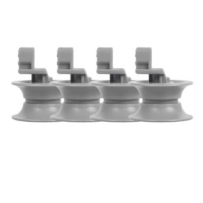 Basket Roll Universal Dishwasher Wheels,Compatible For Bosch, Dishwasher Basket Wheels Kits Accessories