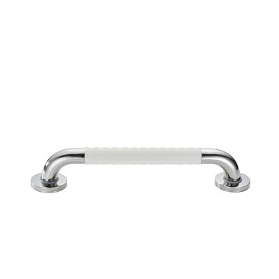 XYWGBMS Grab Rails Grab Bar Grab Rail,Bathroom Safety Handicap Grab Bar,Bathroom with Non Slipt Banisters, Shower Safety Handle,Wall Mounted Armrest for Toilet Bathroom,Natu,Light Green-48Cm