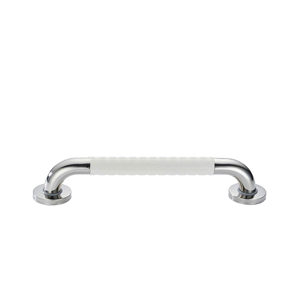 XYWGBMS Grab Rails Grab Bar Grab Rail,Bathroom Safety Handicap Grab Bar,Bathroom with Non Slipt Banisters, Shower Safety Handle,Wall Mounted Armrest for Toilet Bathroom,Natu,Light Green-48Cm