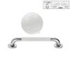 XYWGBMS Grab Rails Grab Bar Grab Rail,Bathroom Safety Handicap Grab Bar,Bathroom with Non Slipt Banisters, Shower Safety Handle,Wall Mounted Armrest for Toilet Bathroom,Natu,Light Green-48Cm view 2