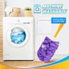 360 Electrostatic Duster Refills, Reusable Microfiber Duster Refills, Washable Reusable, The Sustainable Choice for a Dust-Free Home, for Cleaning Electronics Blinds Furniture Car Cleaner (5*Refills) view 2