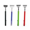 1pc Stainless Steel Telescopic Back Scratcher Massager Extendable Pen Shape Body Massager Clever and attractive view 1