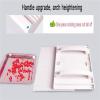 HYUIO Tapioca Pearls Forming Machine, DIY Bubble Pearl Maker Tool, Manual Tapioca Pearl Maker Machine, 3-12mm Pill Taro Ball Cassava Ball Rubbing Board,Small Manual Pill Rubbing Board 6mm view 3