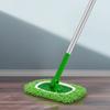 10 Pack Reusable Mop Pads Coral Fleece Microfiber Mop Pads Machine Washable Dry/Wet Mopping Cloths view 4