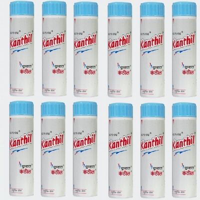 (Pack of 12) Kushal Kanthil [10gm Each] Whole Box - by Homeoking