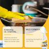 RNAISIKIY Multi-Purpose Heavy Grime Duty Cleaner, 2026 New Heavy Oil Cleaner Stain, 500ML/16.9FL Oz Heavy Oil Stain Cleaner Kitchen, Degreaser Spray for Range Hood, Oven, Pots and Cabinet (1 Pc) view 4