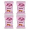 Reeds Original Cinnamon Hard Candy Classic Spicy-Sweet Flavor Individually Wrapped Natural & Artificial Flavors, 6.25 oz Bag (177g) (Pack of 6) view 1