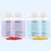 MarsbyGHC Testo Max Combo | Mars Beetroot Nitric Oxide Booster & Mars Turkesterone 240 Capsules| Pack of 2 view 1
