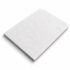 Glownary Sandwich and French Fry Bags, 6" x 3/4" x 6 1/2", White, Grease-Resistant Paper, 2000 Count view 1