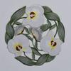 Sinobrite H9418-008 8 in. Elegant Orchid Doily view 1
