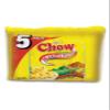 Instant 2 Minute Chow Noodles - CURRY Flavor with Seasonings (2x 5 PACKS) So Delicious Meal, Mild Spicy Curry Noodles view 3