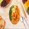 Instant 2 Minute Chow Noodles - CURRY Flavor with Seasonings (2x 5 PACKS) So Delicious Meal, Mild Spicy Curry Noodles view 4