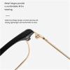 Kloiadka Auto Focus Glasses Self Adjusting, Anti Blue Light Reading for Men Women Metal Frame Adjusting (2pcs Gold,3) view 4