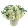 Creative Displays Inc Lamb's Ear Spring Centerpiece with Hydrangeas view 1