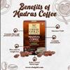 Coffee Gold Instant Madras Coffee Powder with Jaggery (Gur) view 3