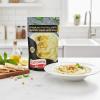 Zalloum - Hummus Tahina with Basil, 135g Each (Pack of 6), Ready to Eat Pouches (Basil) view 3