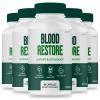 kivus BloodRestore - Blood Restore Dietary Supplement Capsule (5 Pack, 300 Capsules) view 1