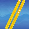 Bioteracel 1 BioPower Bracelet or Bracelet Yellow view 3