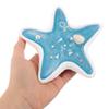 Gel Wax Sea Star Scented Candle Xmas Handmade for Bedroom Decor view 4