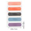 HYTROVE 50pcs Adhesive Bandages Hemostatic Patches Breathable Waterproof Wound Stickers Skin Protection for Finger Care and Outdoor Sports view 2
