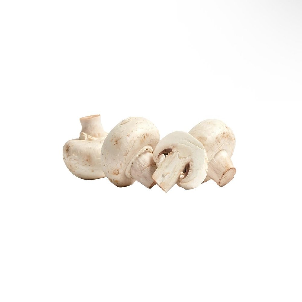 Whole White Mushrooms, 20 oz.