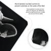 Animal Funny Cow Head Black White Bathroom Scale for Body Weight Bathroom Weighing Scale with Backlit LCD Display Highly Accurate Measures Weight Up to 180kg view 4