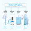 LACTOMEDI Bestie Box Intimate Care Kit pH Balanced Feminine Hygiene Set with Intimate Care Gel, Foaming Wash, Deodorant Spray & Feminine Wipes for Daily Freshness view 3