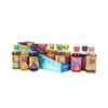 balaveda Wellness Shot Sampler USDA Organic Adaptogenic Energy, Immunity & Beauty Wellness Shots 12 Pack (2oz Glass Bottles) view 1