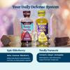 balaveda Wellness Shot Sampler USDA Organic Adaptogenic Energy, Immunity & Beauty Wellness Shots 12 Pack (2oz Glass Bottles) view 2