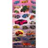 Monster Jam Toothbrush Set - Bundle with 5 Toothbrushes Featuring Trucks Plus Stickers, More | Mosnter Jam Oral Hygiene Kit for Kids and Toddlers view 4