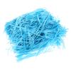 AGFELO Blue Paper Shred Filler 200g Pack for Boxes Basket Filling Packing Case Protection Decorative Crinkle Paper Shredded for Packaging Supplies view 1