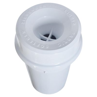63580 Washer Fabric Softener Dispenser Fits for Whirlpool Roper Maytag Kitchen Aid Kenmore Amana 8598021 Softener Dispenser Replaces W10795104 W10832235 2810 AP3048948 PS381197 EAP381197