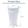 63580 Washer Fabric Softener Dispenser Fits for Whirlpool Roper Maytag Kitchen Aid Kenmore Amana 8598021 Softener Dispenser Replaces W10795104 W10832235 2810 AP3048948 PS381197 EAP381197 view 2