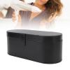 Yoidesu Hair Styling Tool Storage BagScratch Proof Proof PU Leather Storage Organizer for Curling Irons Hair Dryers, with Heat Resistantance Mat (Style 1) view 4