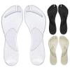 3 Pairs Arch Support for Sandals, Non-Slip Self Adhesive Sandal Insoles Gel Arch Support Cushion Improve Fit and Relieves Pain from Plantar and Flat Feet Sandal Insoles view 1