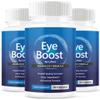 (3 Pack) Eye Boost Capsules, EyeBoost Premium Eye & Vision Formula Advanced All-Natural Vitamin Supplement Pills for Eye Visual Sight - Overall Wellness Support Made in USA (180 ct) view 1