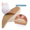 Durable 25 Pieces of Anti-Slip Insole Stickers, Self-Adhesive Sole Protectors view 3