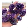 10-20g Purple Raw Ore Brazilian Amethyst Quartz Crystal view 2