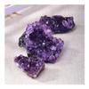 10-20g Purple Raw Ore Brazilian Amethyst Quartz Crystal view 4