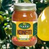grapefruit jam, Haitian konfiti chadek view 3