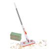 Click Mop No-Touch Clamp Dust Cleaner view 1